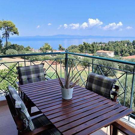 Sea View Apartments 2 Kriopigi Dış mekan fotoğraf