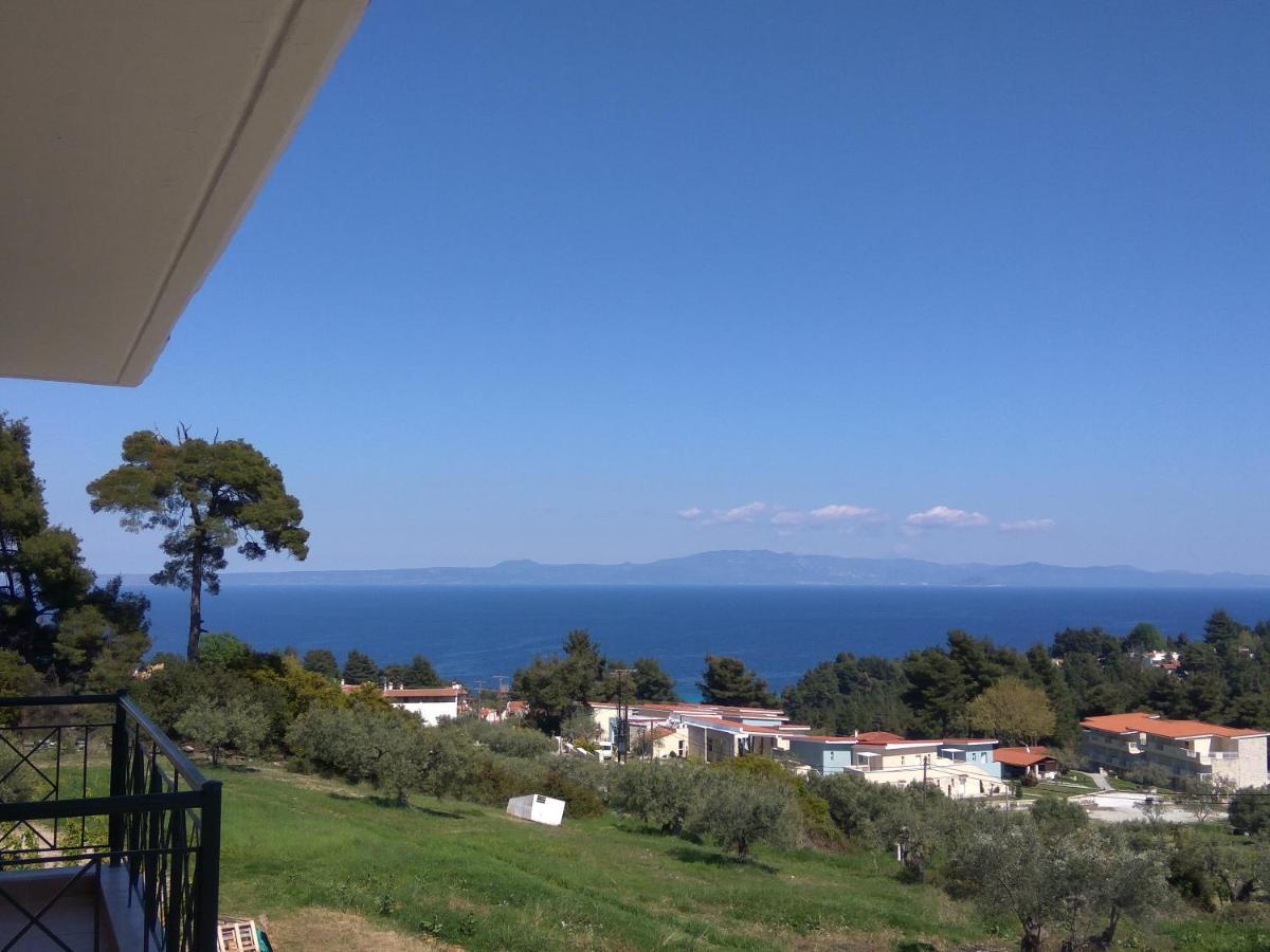 Sea View Apartments 2 Kriopigi Dış mekan fotoğraf