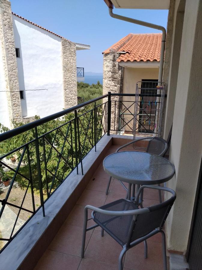 Sea View Apartments 2 Kriopigi Dış mekan fotoğraf