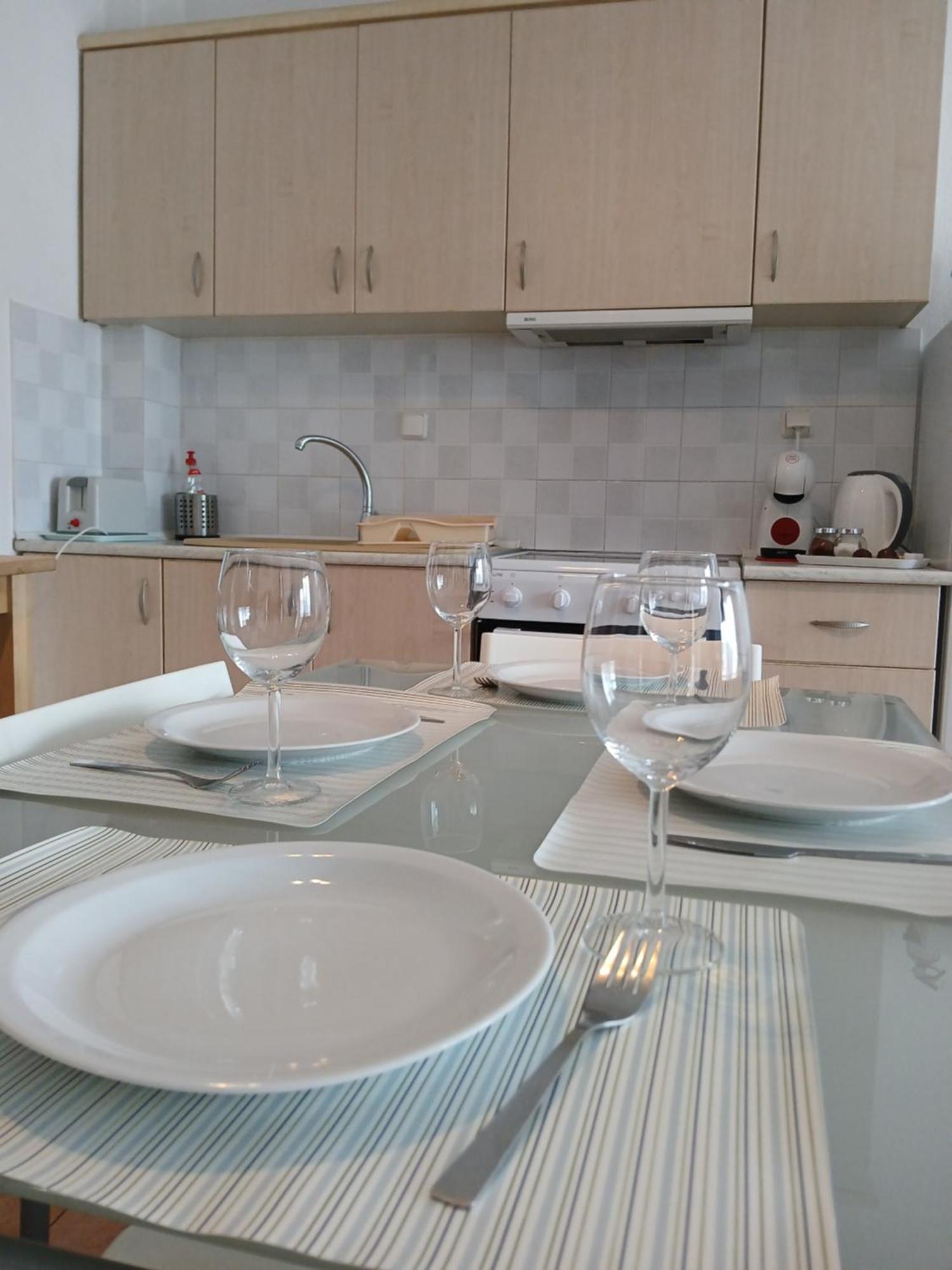 Sea View Apartments 2 Kriopigi Dış mekan fotoğraf
